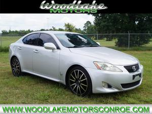  Lexus IS 250 in Conroe, TX