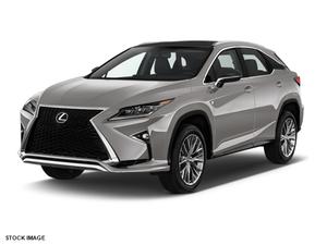  Lexus RX 350 F SPORT in Tustin, CA