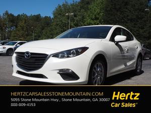  Mazda Mazda3 i Sport in Stone Mountain, GA