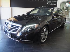  Mercedes-Benz S-Class SMATIC in Freehold, NJ