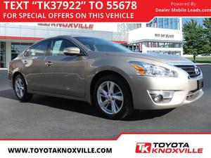  Nissan Altima 2.5 in Knoxville, TN