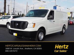  Nissan NV Cargo  HD S in Anaheim, CA