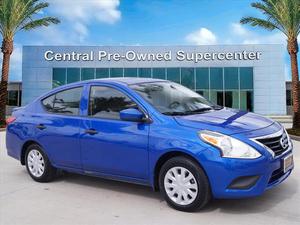  Nissan Versa 1.6 S in Houston, TX