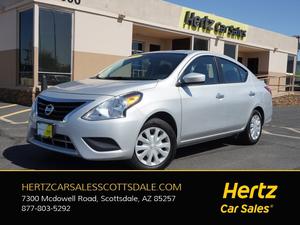  Nissan Versa 1.6 S in Scottsdale, AZ