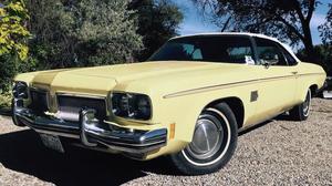  Oldsmobile 88 Royale Convertible