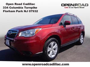  Subaru Forester 2.5i Premium in Florham Park, NJ