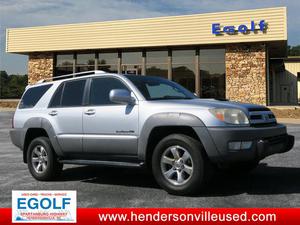  Toyota 4Runner SR5 in Hendersonville, NC