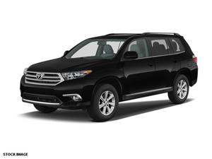  Toyota Highlander Limited in Windber, PA