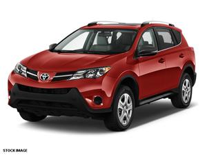  Toyota RAV4 LE in Boerne, TX