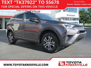  Toyota RAV4 LE in Knoxville, TN