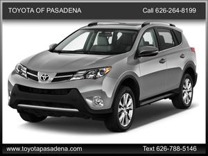  Toyota RAV4 Limited in Pasadena, CA