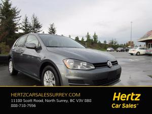  Volkswagen Golf in North Surrey, BC