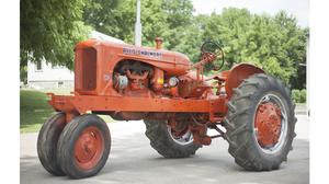  Allis-Chalmers WD