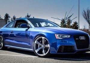  Audi RS 5