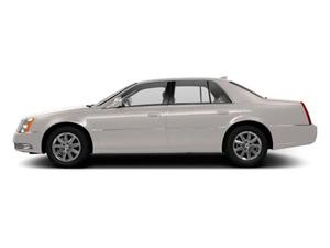  Cadillac DTS Luxury Collection 4DR Sedan