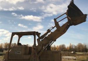  Caterpillar 955L Loader