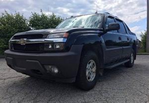  Chevrolet Avalanche