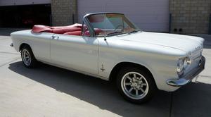  Chevrolet Corvair Convertible