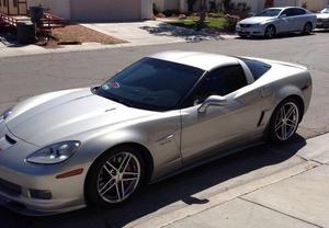  Chevrolet Corvette