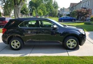  Chevrolet Equinox