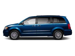  Chrysler Town And Country Touring L 4DR Mini Van