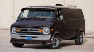  Dodge B200 Van