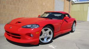  Dodge Viper RT/10 Roadster