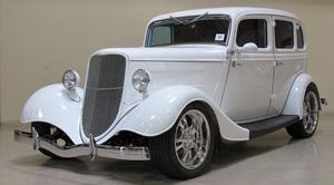  Ford Deluxe Street Rod