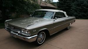  Ford Galaxie Convertible