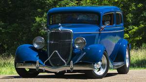  Ford Sedan Street Rod