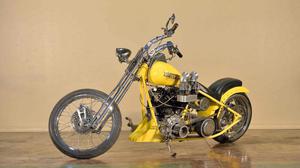  Harley-Davidson Denver's Chopper Knucklehead