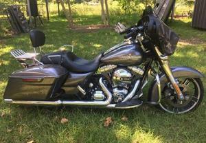  Harley Davidson Flhx Street Glide