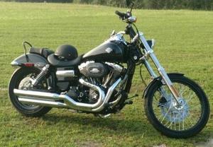 Harley Davidson Fxdwg Dyna Wide Glide