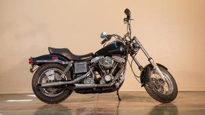  Harley-Davidson Fxwg Wide Glide