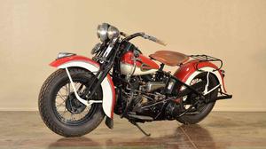  Harley-Davidson UL 74 Flathead