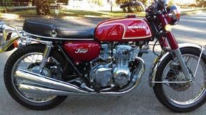  Honda CB350F