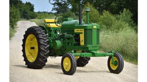  John Deere 620 LP ROW Crop