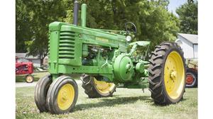  John Deere A