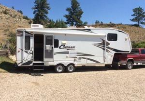  Keystone RV Cougar