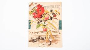  Mccormick Harvesting Machines Catalog