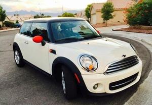  Mini Cooper