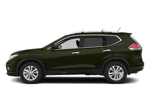  Nissan Rogue AWD 4DR S