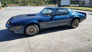  Pontiac Firebird Trans AM