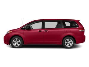  Toyota Sienna 5DR 7-Passenger Van XLE Premium AWD