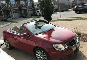  Volkswagen EOS