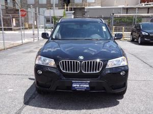  BMW X3 xDrive28i in Fall River, MA