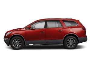  Buick Enclave Convenience AWD 4DR Crossover