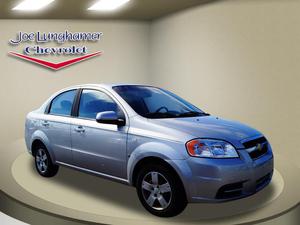  Chevrolet Aveo Special Value in Waterford, MI