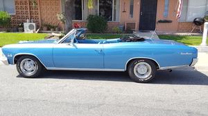  Chevrolet Chevelle Convertible