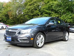  Chevrolet Cruze Limited 4dr Sdn LTZ in Fall River, MA
